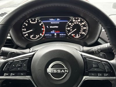 2023 Nissan Altima SR Intelligent AWD
