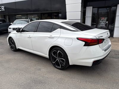 2023 Nissan Altima SR Intelligent AWD
