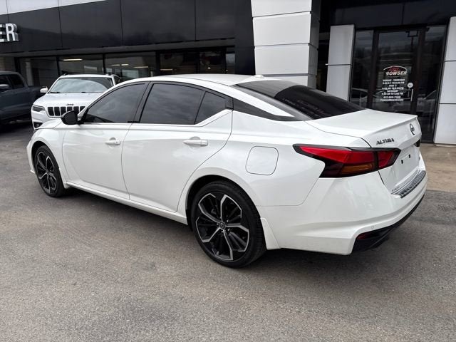 2023 Nissan Altima SR Intelligent AWD