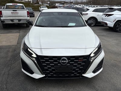 2023 Nissan Altima SR Intelligent AWD