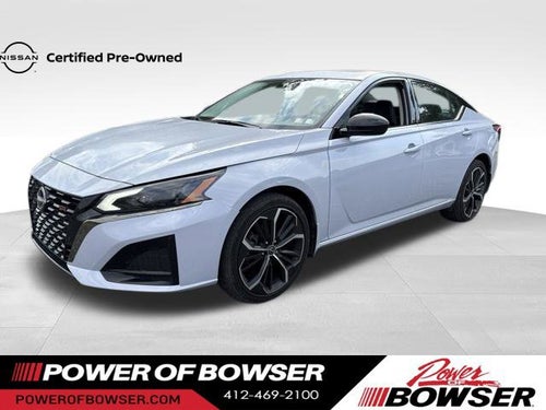 2024 Nissan Altima SR Intelligent AWD