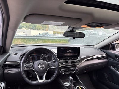 2024 Nissan Altima SR Intelligent AWD