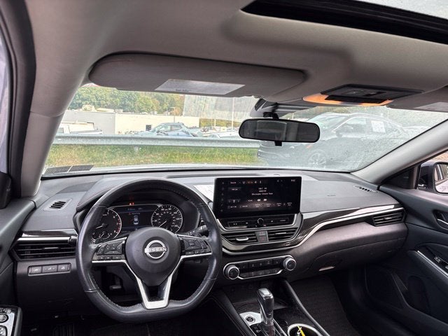 2024 Nissan Altima SR Intelligent AWD