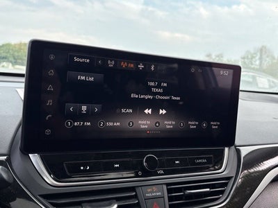 2024 Nissan Altima SR Intelligent AWD