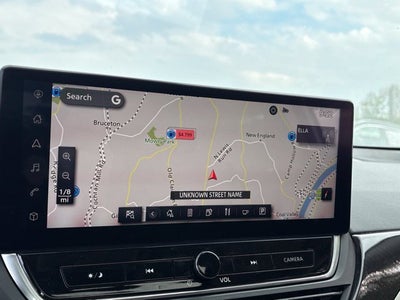 2024 Nissan Altima SR Intelligent AWD