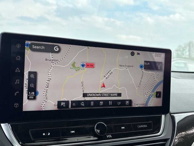 2024 Nissan Altima SR Intelligent AWD