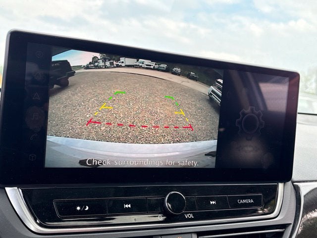 2024 Nissan Altima SR Intelligent AWD