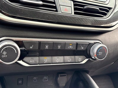 2024 Nissan Altima SR Intelligent AWD