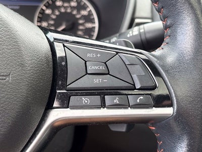 2024 Nissan Altima SR Intelligent AWD
