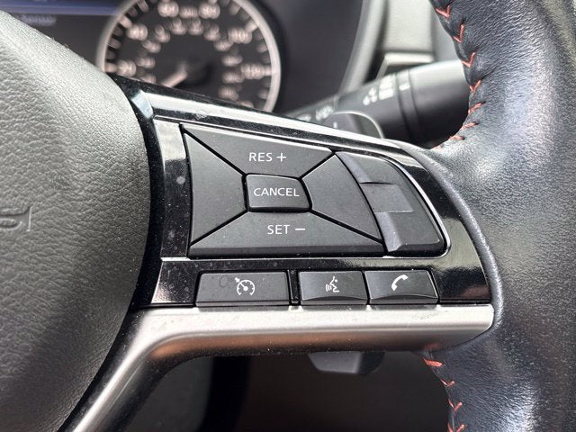 2024 Nissan Altima SR Intelligent AWD