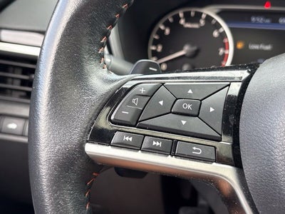 2024 Nissan Altima SR Intelligent AWD