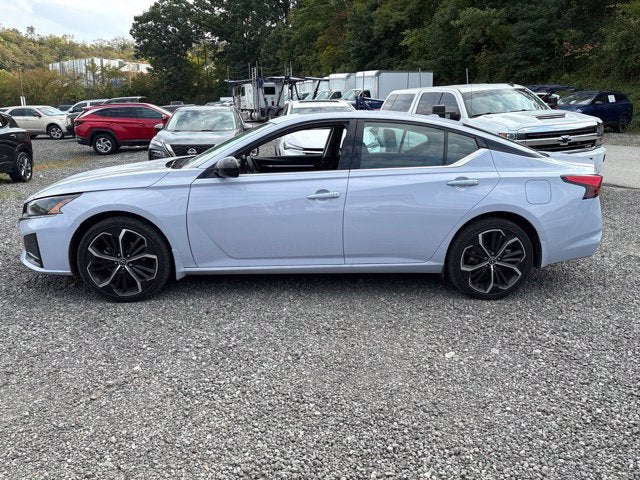 2024 Nissan Altima SR Intelligent AWD