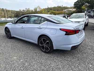 2024 Nissan Altima SR Intelligent AWD