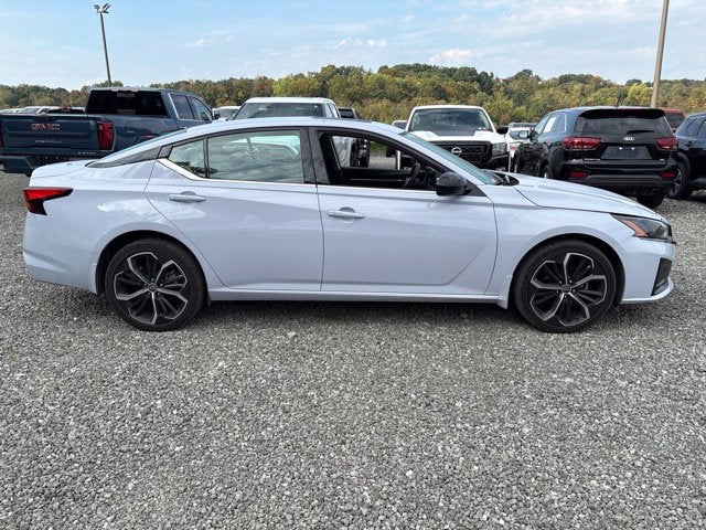 2024 Nissan Altima SR Intelligent AWD
