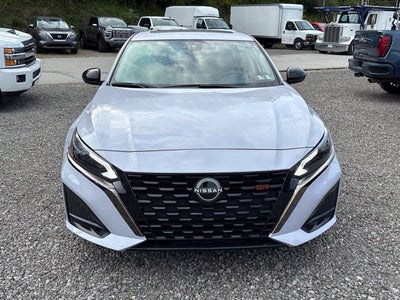 2024 Nissan Altima SR Intelligent AWD
