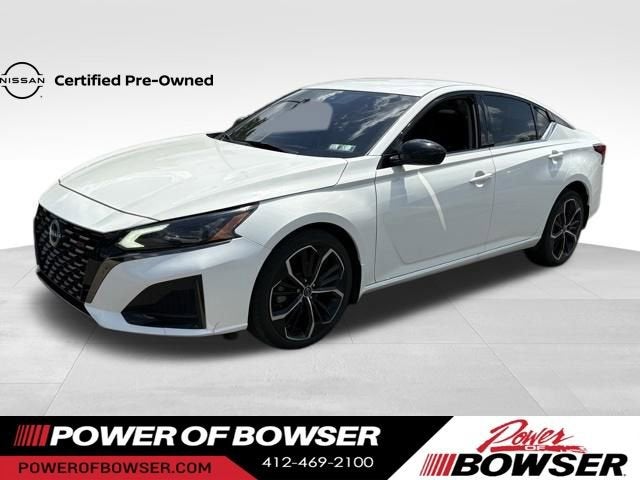 2023 Nissan Altima SR Intelligent AWD