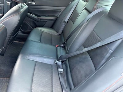 2023 Nissan Altima SR Intelligent AWD