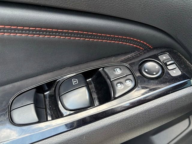 2023 Nissan Altima SR Intelligent AWD