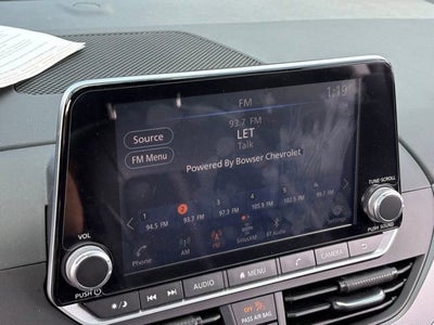 2023 Nissan Altima SR Intelligent AWD