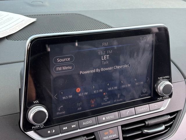 2023 Nissan Altima SR Intelligent AWD