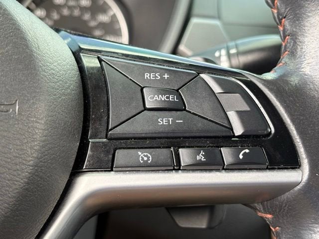 2023 Nissan Altima SR Intelligent AWD