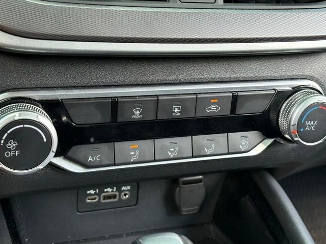 2023 Nissan Altima SR Intelligent AWD