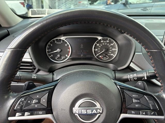 2023 Nissan Altima SR Intelligent AWD