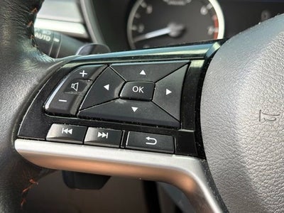 2023 Nissan Altima SR Intelligent AWD