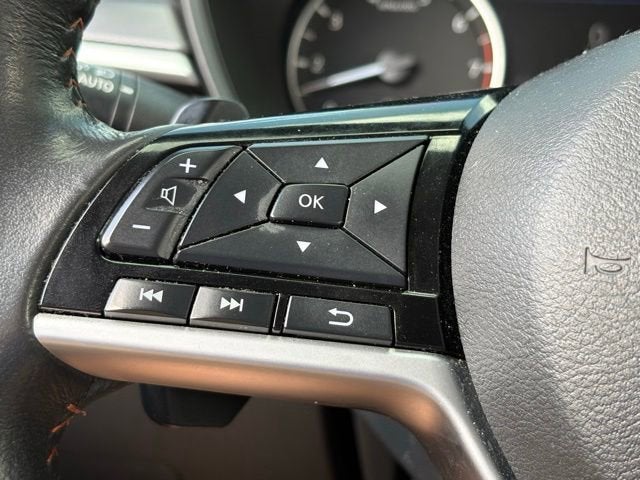 2023 Nissan Altima SR Intelligent AWD