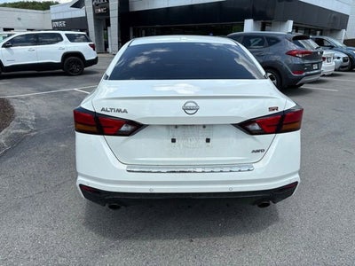 2023 Nissan Altima SR Intelligent AWD