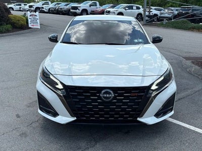 2023 Nissan Altima SR Intelligent AWD