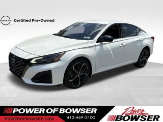 2023 Nissan Altima SR Intelligent AWD