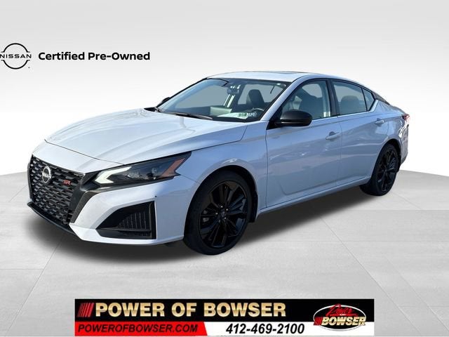 2023 Nissan Altima SR Intelligent AWD