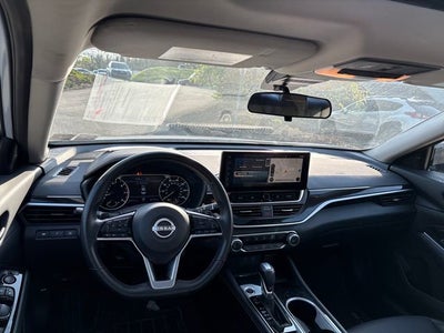 2023 Nissan Altima SR Intelligent AWD