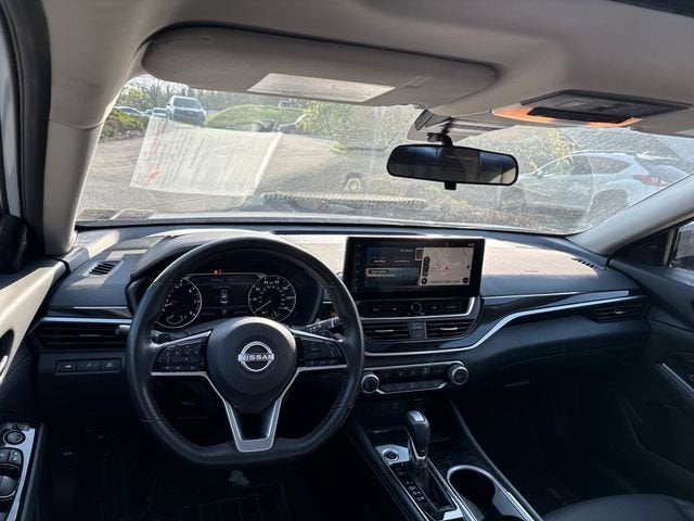 2023 Nissan Altima SR Intelligent AWD