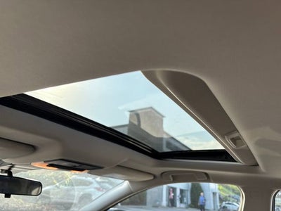 2023 Nissan Altima SR Intelligent AWD