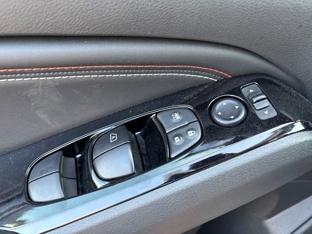 2023 Nissan Altima SR Intelligent AWD