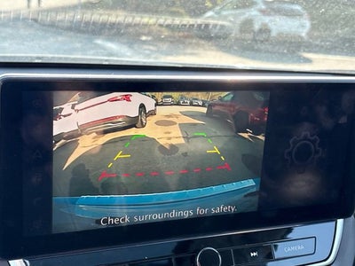 2023 Nissan Altima SR Intelligent AWD