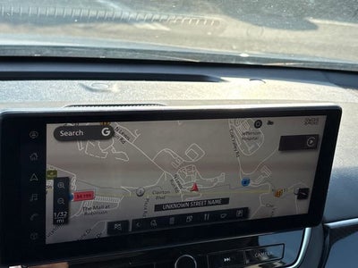 2023 Nissan Altima SR Intelligent AWD