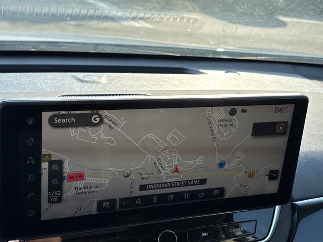 2023 Nissan Altima SR Intelligent AWD