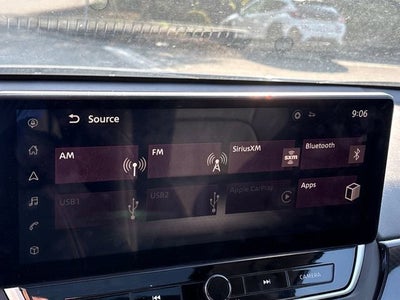 2023 Nissan Altima SR Intelligent AWD