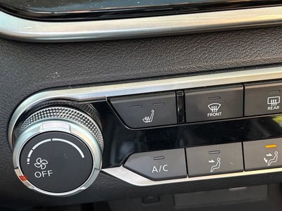 2023 Nissan Altima SR Intelligent AWD