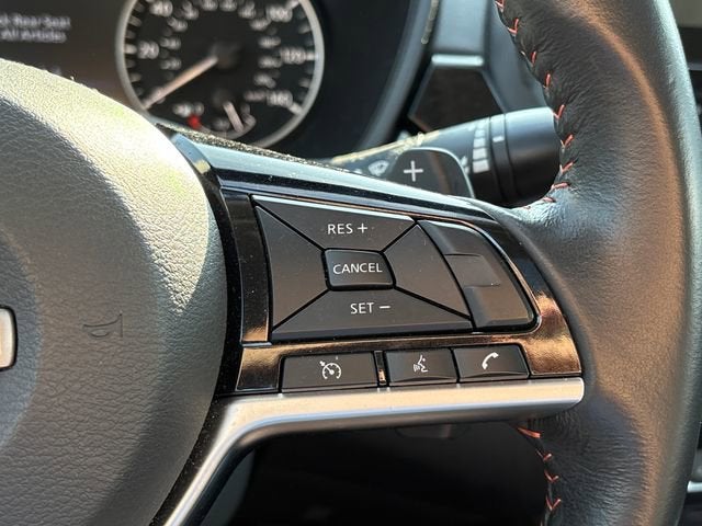 2023 Nissan Altima SR Intelligent AWD