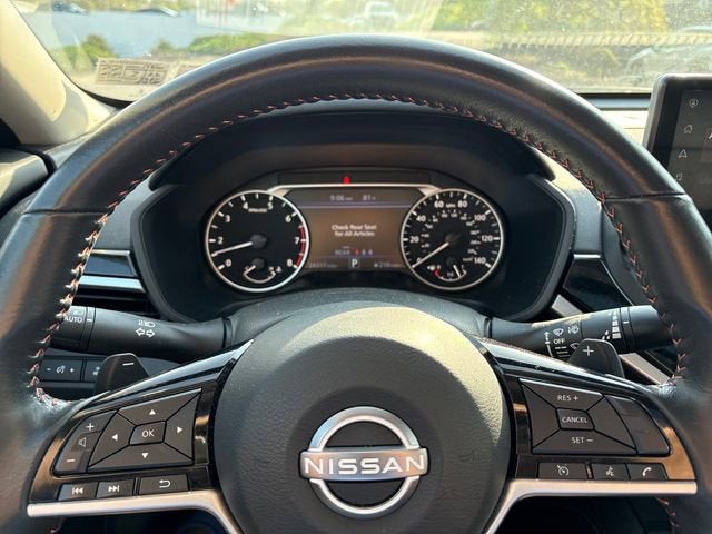 2023 Nissan Altima SR Intelligent AWD