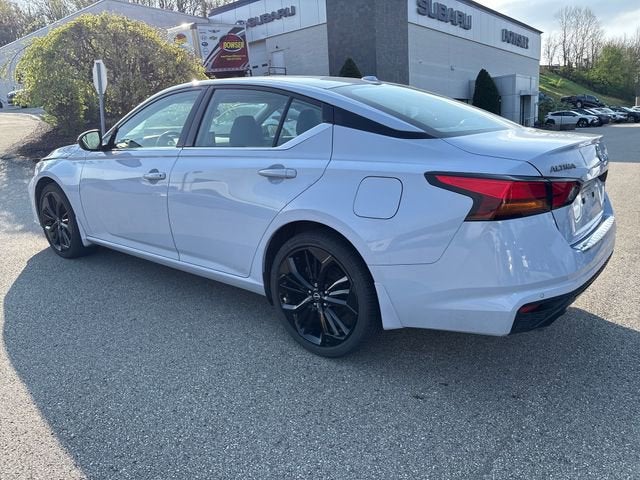 2023 Nissan Altima SR Intelligent AWD