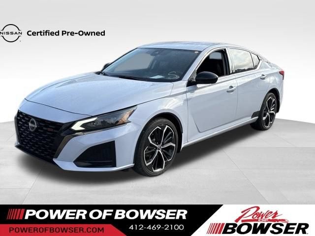 2024 Nissan Altima SR Intelligent AWD