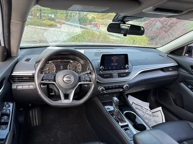 2024 Nissan Altima SR Intelligent AWD