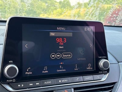 2024 Nissan Altima SR Intelligent AWD