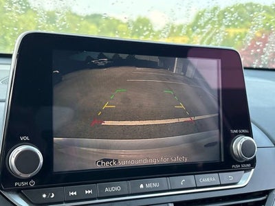 2024 Nissan Altima SR Intelligent AWD