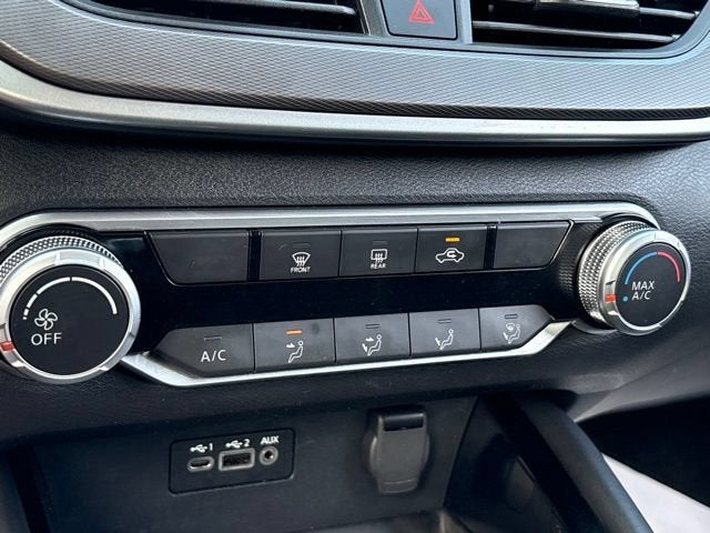 2024 Nissan Altima SR Intelligent AWD